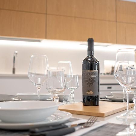 Casa Zummo Ortigia Luxury Apartment Сиракузы Экстерьер фото