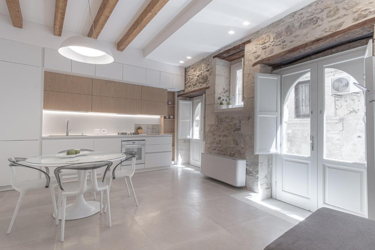Casa Zummo Ortigia Luxury Apartment Сиракузы Экстерьер фото