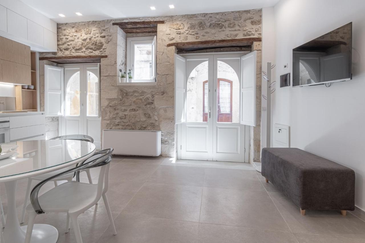 Casa Zummo Ortigia Luxury Apartment Сиракузы Экстерьер фото