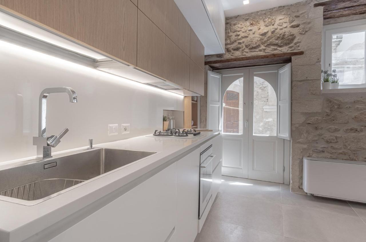 Casa Zummo Ortigia Luxury Apartment Сиракузы Экстерьер фото
