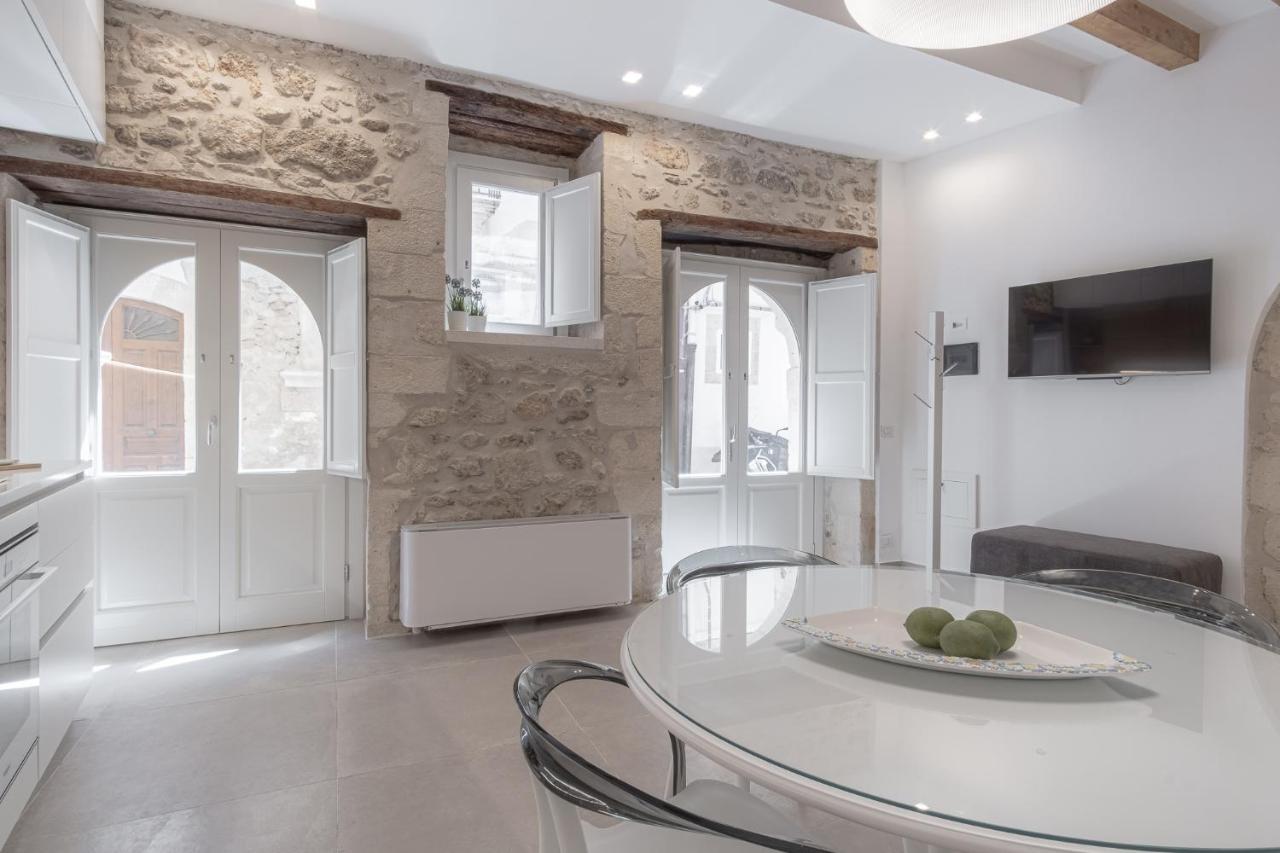 Casa Zummo Ortigia Luxury Apartment Сиракузы Экстерьер фото