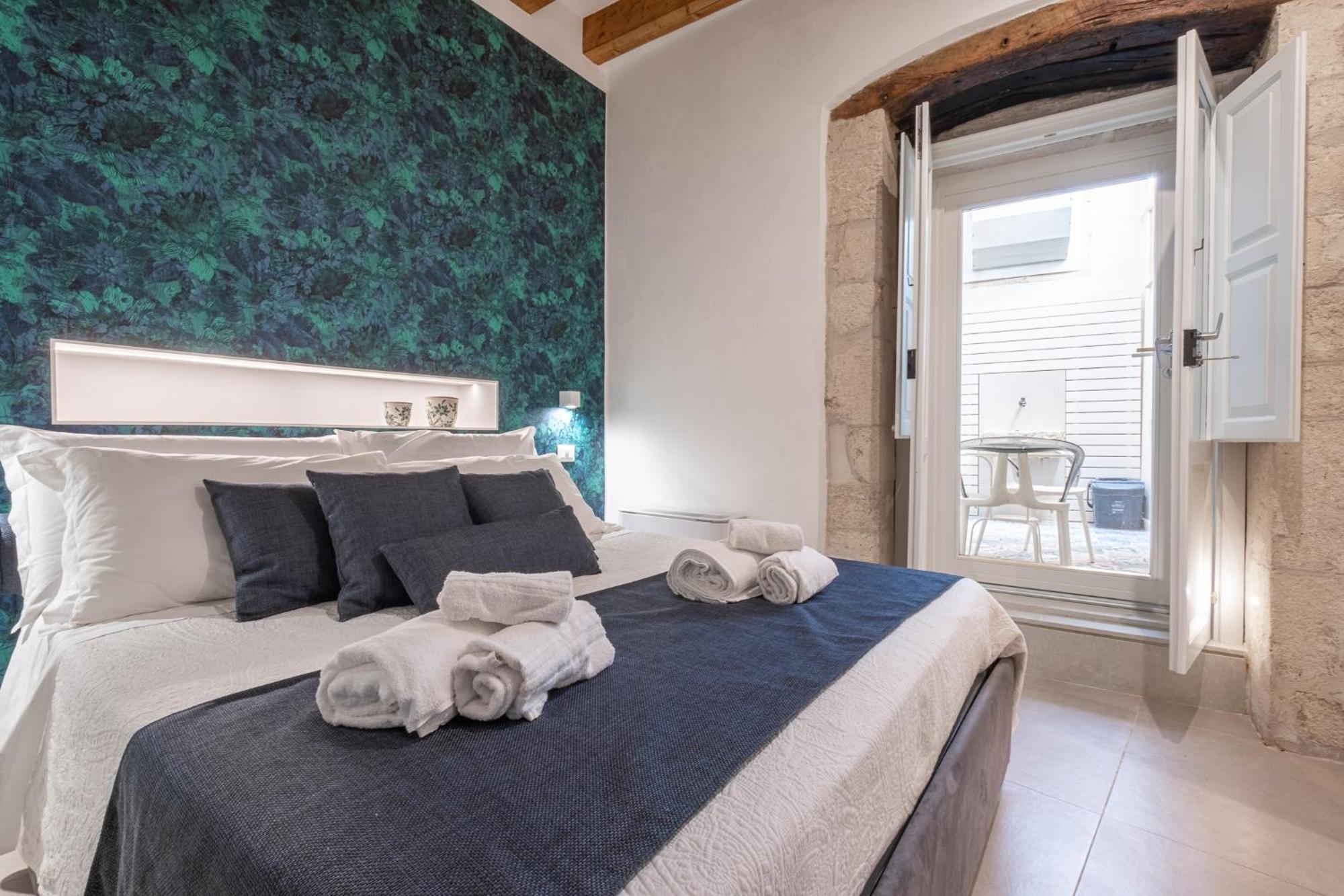 Casa Zummo Ortigia Luxury Apartment Сиракузы Экстерьер фото
