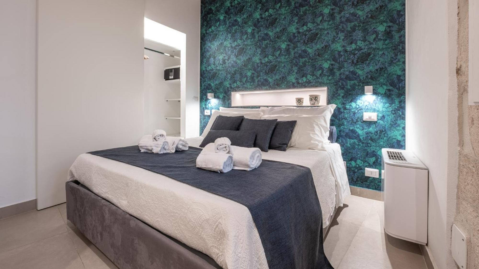 Casa Zummo Ortigia Luxury Apartment Сиракузы Экстерьер фото