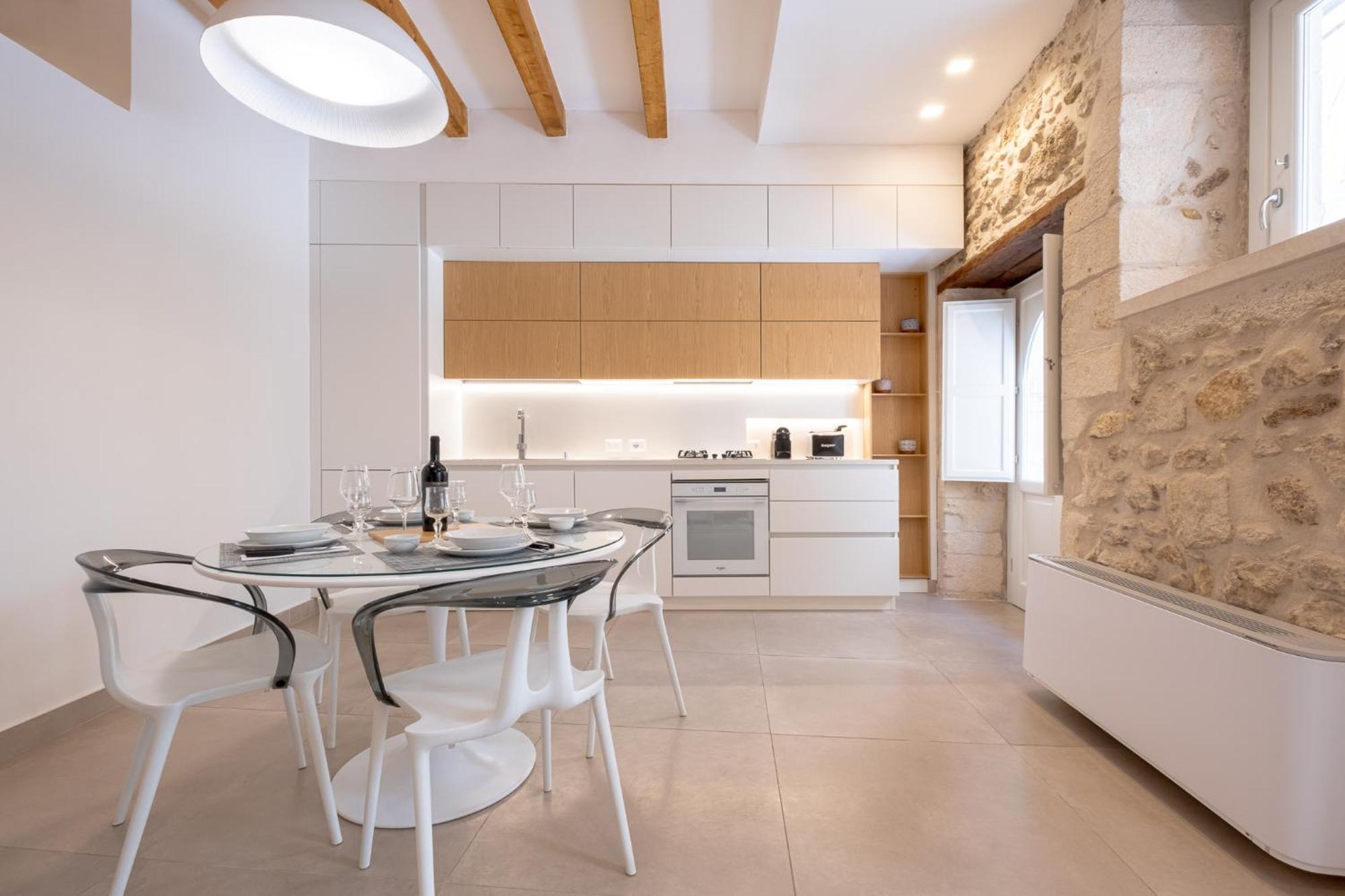 Casa Zummo Ortigia Luxury Apartment Сиракузы Экстерьер фото