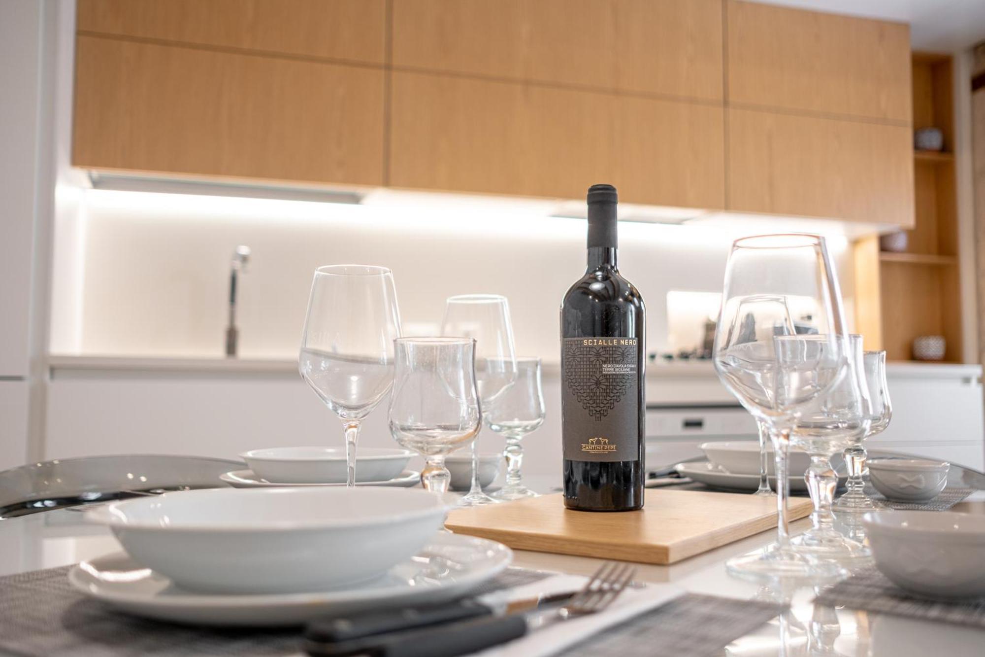 Casa Zummo Ortigia Luxury Apartment Сиракузы Экстерьер фото