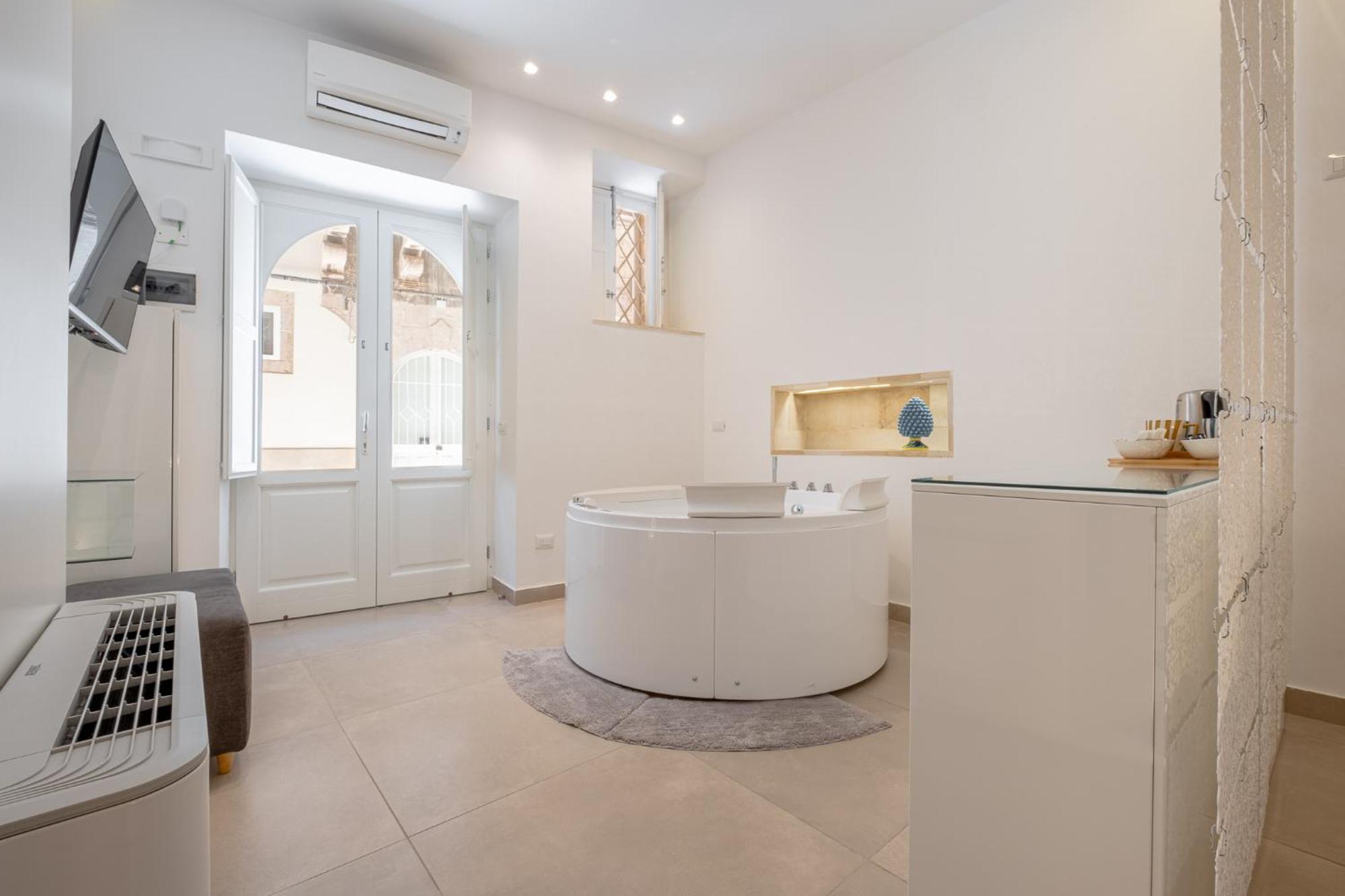 Casa Zummo Ortigia Luxury Apartment Сиракузы Экстерьер фото