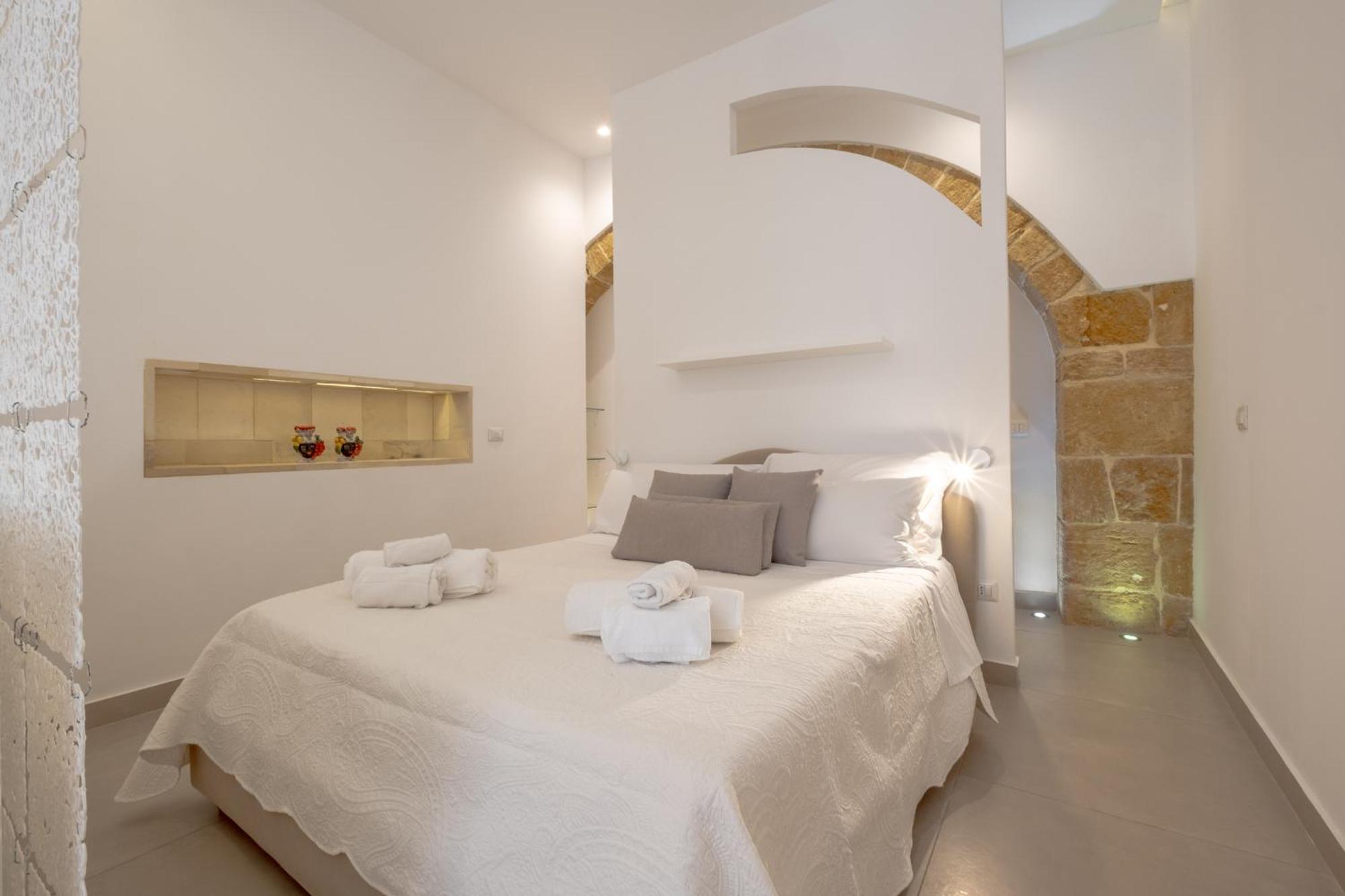 Casa Zummo Ortigia Luxury Apartment Сиракузы Экстерьер фото