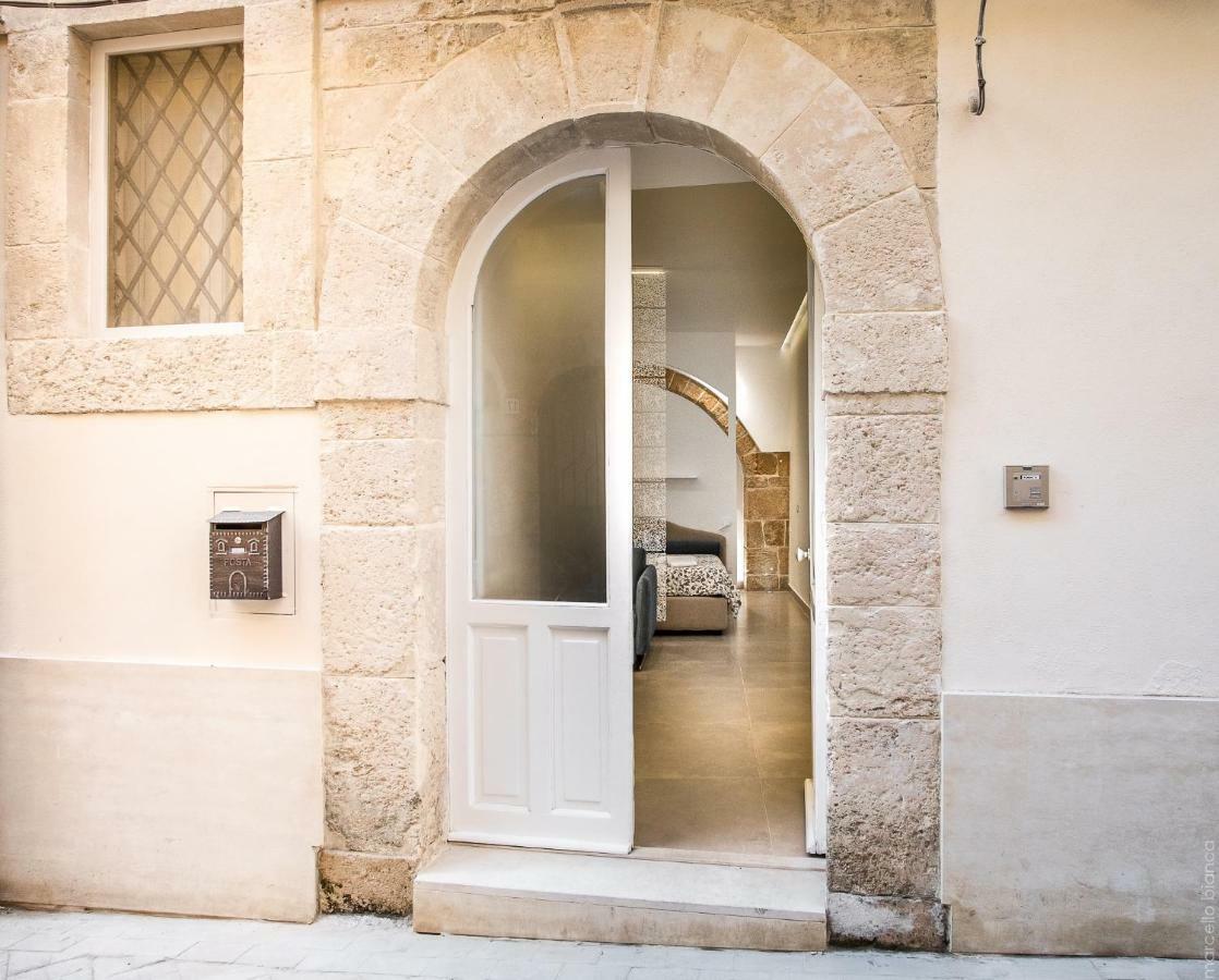 Casa Zummo Ortigia Luxury Apartment Сиракузы Экстерьер фото